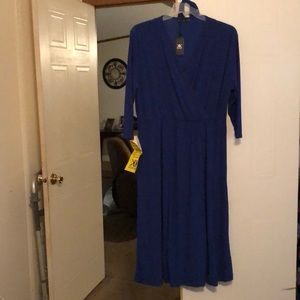 Maxi Plus Size  Dress